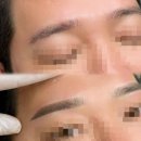 판교남자눈썹 내 얼굴형에 딱 맞는 디자인! 테오트리 성남판교