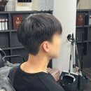 세븐일레븐대전용문파크점 | 대전 탄방동 미용실 ‘에버댑바버샵’ 남성컷+다운펌 후기