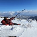 경남 함양 덕유산 육구종주산행기 (향적봉,백련사,구천동어사길편) 이미지