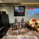 (버스)뉴코아백화점 | 고속버스터미널역 뉴코아 백화점에 입점한 애슐린 퀸즈