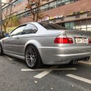 [판매완료] BMW/E46 M3/03년 10월 (04년식)/141500km/은색/무사고(단순교환 유)/2600만원 (가격내림) 이미지