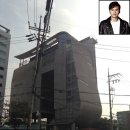 YG 양현석, 본사 옥상에 버젓이 불법건축물 증축 이미지