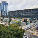 부산역 플랫폼 이미지