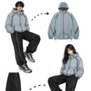 26410-591-003-10 | 바람막이 이렇게 입으면 어디서 샀냐고 물어봄,간절기 바람막이 커플코디