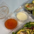 안산 초지동맛집 키토김밥 미향이네김밥 포장 후기