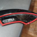 카니발무도장 | 카니발 스포일러 리어부분을 멋지게