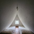 세모다락 | 울산 세모집 : 핀란드 사우나와 노천탕이 있는 북유럽 감성숙소