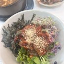 뜰애 | 삼척 쏠비치 맛집이라는 뜰애홍합밥 내돈내산 후기