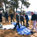 박강 묘역 및 석물 | ​[원주이씨/음성종친회] 이천 한우물 선영에서 봉행한 2025년 시제 후기, 조상의 숨결을 느끼다