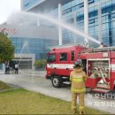 신안군, 군청사 화재발생 상황 대비 합동소방훈련 실시