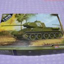 T-34/85 "NO. 112 Factory Production" #13292 [1/35 MADE IN KOREA] PT1 이미지