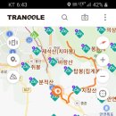 너릿재구도로 네이버블로그