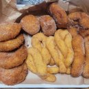 스마일만두 춤추는 꽈배기 이미지