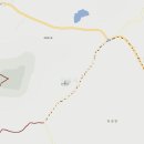 봉천산 등산로