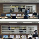 갈매수질복원센터 | 디지털사이니지 비디오월 - 갈매수질복원센터