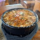 고향콩나물밥 | 안성 6시 내고향 노포 맛집 청국장명가 성신식당에서 먹은 맛있는 순두부찌개 후기