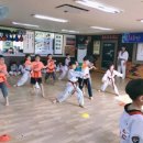 용호 태권도장 이미지