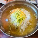 공릉동 원조 멸치국수 도룡점