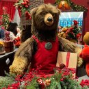 일하는곰아저씨 이미지