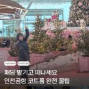 국제선청사 1층 서편 | 인천공항 2터미널 1터미널 코트룸 정리! 패딩 코트 보관하고 가볍게 떠나자