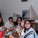 춤 좀 추는 친구들 이미지