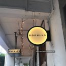 파퓰러스디자인 | [싱가폴브런치] The Populus—고기고기한 Breakfast of Champions