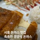 시흥 장곡동 맛집 돈까스 바삭함의 정석인 진심 왕돈까스