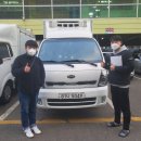 도남점 기아오토큐 | 충청도에서 방문해주신 봉고3 냉동탑 오토 19년식 신차보증도남은차량 1500만원대 출고후기