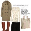 ☞‥[코디] 입생로랑 토트백 &amp; Topshop 코트 이미지