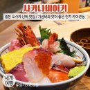 일본 오사카 맛집 / 점심 카이센동이 가성비 있고 맛있는 난바 맛집 / 사카나비이키