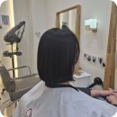 알팀헤어연수대동월드점 | 연수동미용실 알팀헤어 연수대동월드점에서 볼륨매직하고 왔어요