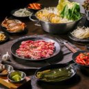 조선돼지갈비 성원8호점 | [구디 맛집 추천] 천상현국가공인진갈비 구로디지털점 고기와 샤브 무한리필 맛집
