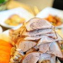 꽃돼지보쌈족발 - 남구 대명동 | 꽃돼지보쌈족발