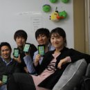 내 친구 스마트폰 이미지