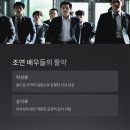 신세계 한국 느와르 영화 다시본 후기(출연진, 줄거리, 후기)