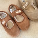 개귀여워 | 겨울준비 | [호주 DK어그] 디나 메리제인 벨크로 플랫 슬리퍼 내돈내산 구매후기