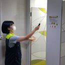 주차장 공중화장실 이미지