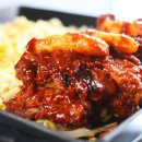 미술냉치즈등갈비