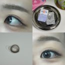 러블링 | 그레이렌즈추천 웬즈렌즈 빅러블링 그레이 내돈내산 후기