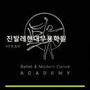 진발레현대무용학원 서비스 안내와 위치 정보