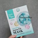 아우라핏 | 기미완화 미백마스크 프롬더스킨 글루타치온 아우라 핏 마스크 후기!