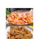 ::전남 순천 별량:: 대하맛집 [만인수산] - 새우구이 + 머리 버터구이 + 칼국수 후기 (내돈내산)