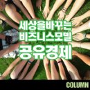 하쿠호도제일 칼럼 / 세상을 바꾸는 비즈니스모델, 공유경제 Sharing Economy (최상운수석/Global Trend...