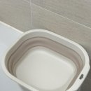 대야 | 다이소 신상 접이식 사각 대야 후기