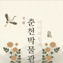 오감토탈미술 | ​춘천 여행 오감을 깨우는 힐링의 공간, '국립춘천박물관' 완벽 가이드 🏛️