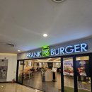 프랭크버거제주월정점 | 제주공항 맛집 프랭크버거 제주당근라페버거 내돈내산