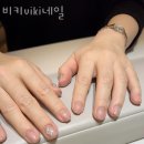 비키viki네일 이미지