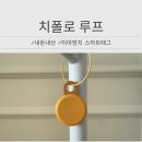 디케이테크 | [제품 리뷰] 내돈내산 치폴로 루프 미아방지 스마트태그 솔직후기 (미아방지 목걸이 대신 치폴로 루프)