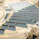 월드 태양광발전소 이미지