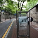 어린이교통공원 앞(빛과소금교회 방면) | 정동길 배제학당역사박물관 아펜젤러기념공원